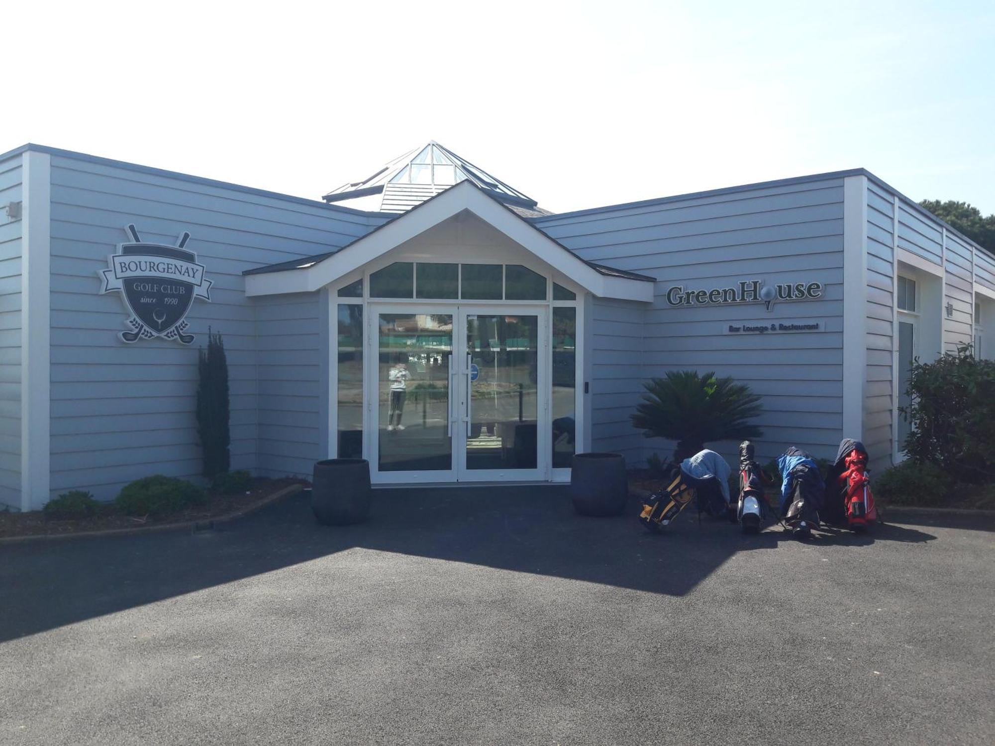 Ile Au Pre Vue Lac Et Golf Talmont-Saint-Hilaire Exterior foto