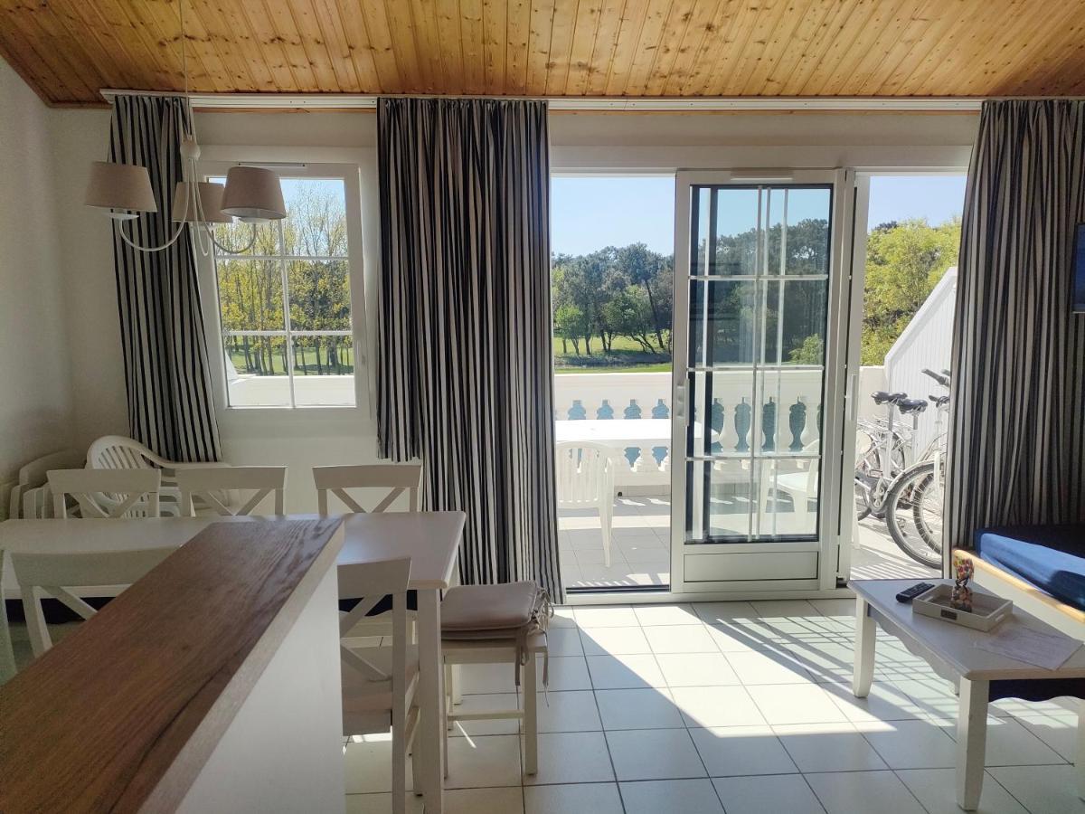 Ile Au Pre Vue Lac Et Golf Talmont-Saint-Hilaire Exterior foto